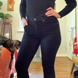 Gap Curvy True Skinny Jeans
